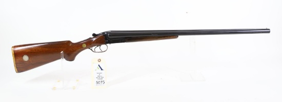 Geco/Sarco SxS Shotgun