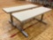 Laminate Benches