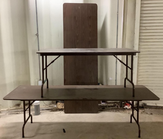 Folding Tables
