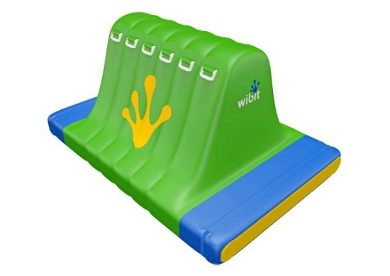 Wibit Inflatable Cliff