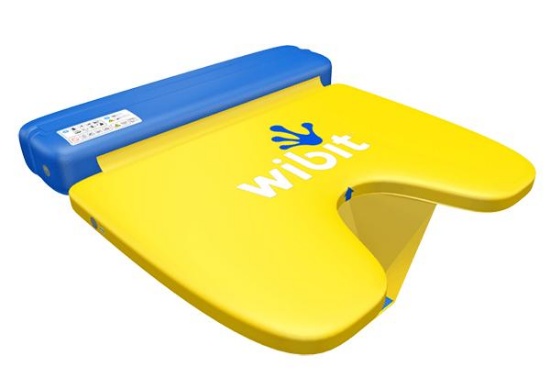 Wibit Inflatable Step