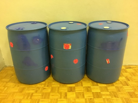 U-Line 55 Gallon Drums