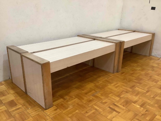 Laminate Benches