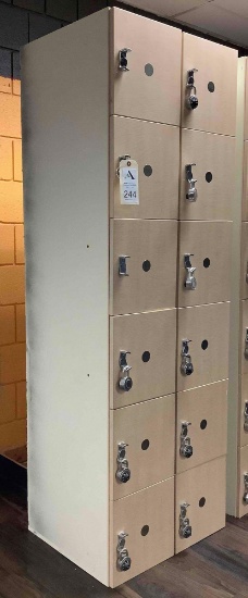 Hollman Lockers
