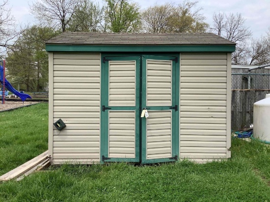 Shed