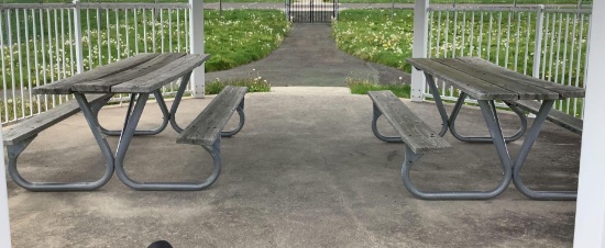 Picnic Tables
