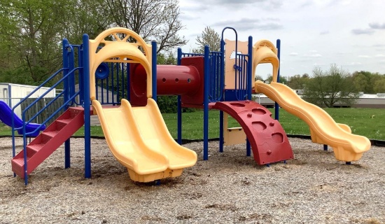 Playland Playground Equipment