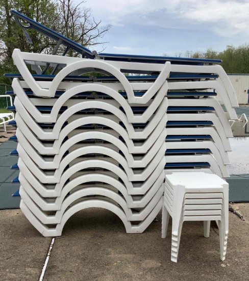 Chaise Lounge Chairs