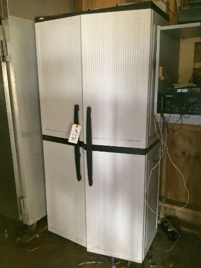 Storage Cabinet