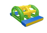 Wibit Inflatable Bridge