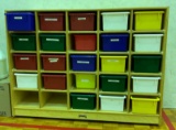 Cubby Storage