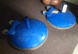 TC Sports Volleyball Bases and Poles