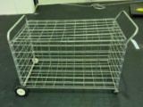 Sports Equipment Cart