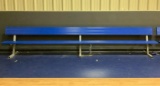Stadium Bench