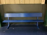 Stadium Bench