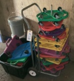 Kid's Scooters