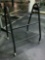 Yoga Matt/Towel Rack