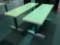 Locker Room Benches