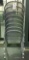 Aluminum Stackable Chairs
