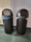 Rubbermaid Trash Cans