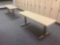 Locker Room Benches