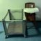 Eddie Bauer High Chair and Pack 'n Play