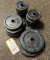 Barbell Weights