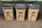 Toter Trash Bins