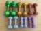 Vinyl Coated Dumbbells