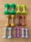 Vinyl Coated Dumbbells