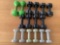 Vinyl Coated Dumbbells