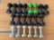 Vinyl Coated Dumbbells