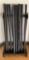 Weight Bars with Rack