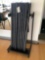 Weight Bars with Rack