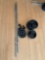 Weights and Bars
