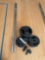 Weights and Bars
