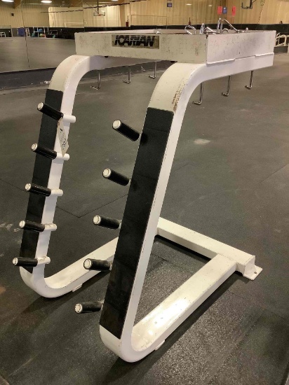 Icarian Weight Rack