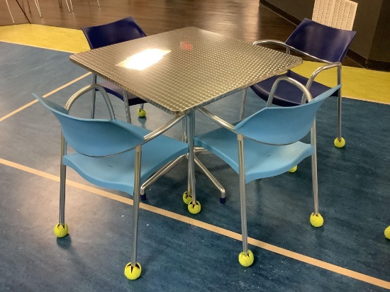 Table and Chairs