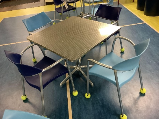 Table and Chairs
