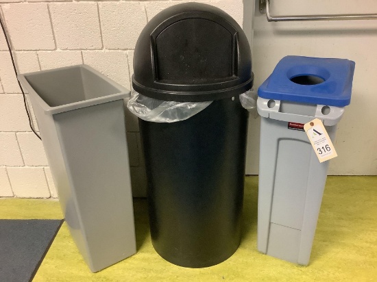 Trash Cans