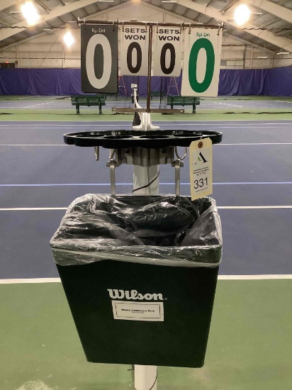 Tennis Score Card and More