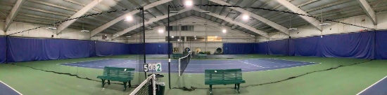 Court Dividers