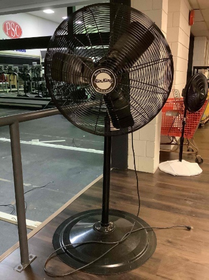 Floor Fan