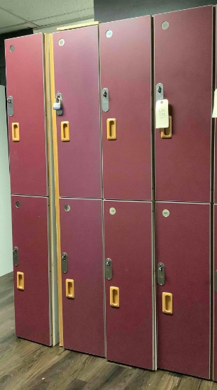 Lockers