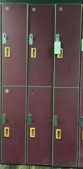 Lockers