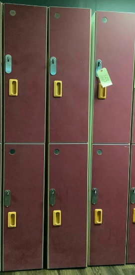 Lockers