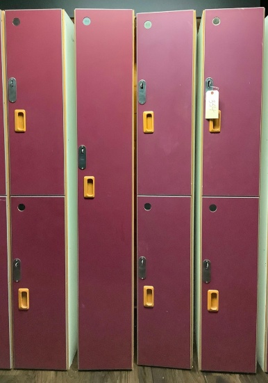 Lockers