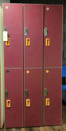 Lockers