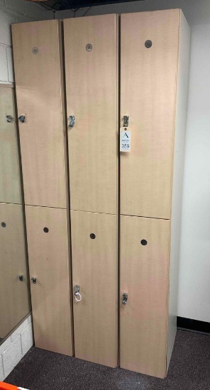 Lockers
