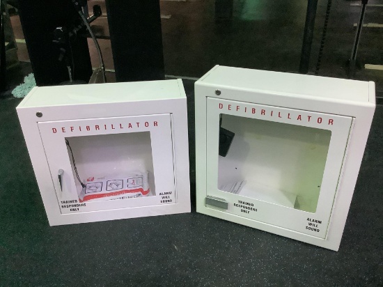 AED Storage Boxes